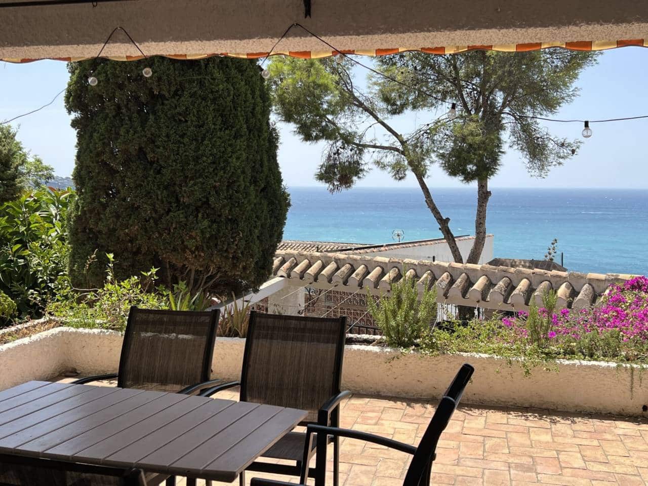   3 soveværelse   ferieVilla i Almunecar   med   swimmingpool  garage  - € 1.200 (Ref: 8123441)