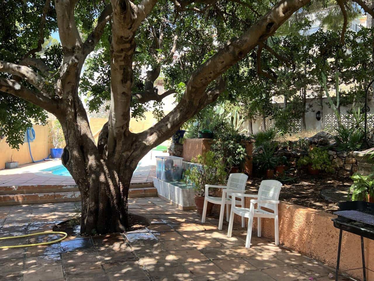   3 soveværelse   ferieVilla i Almunecar   med   swimmingpool  garage  - € 1.200 (Ref: 8123441)