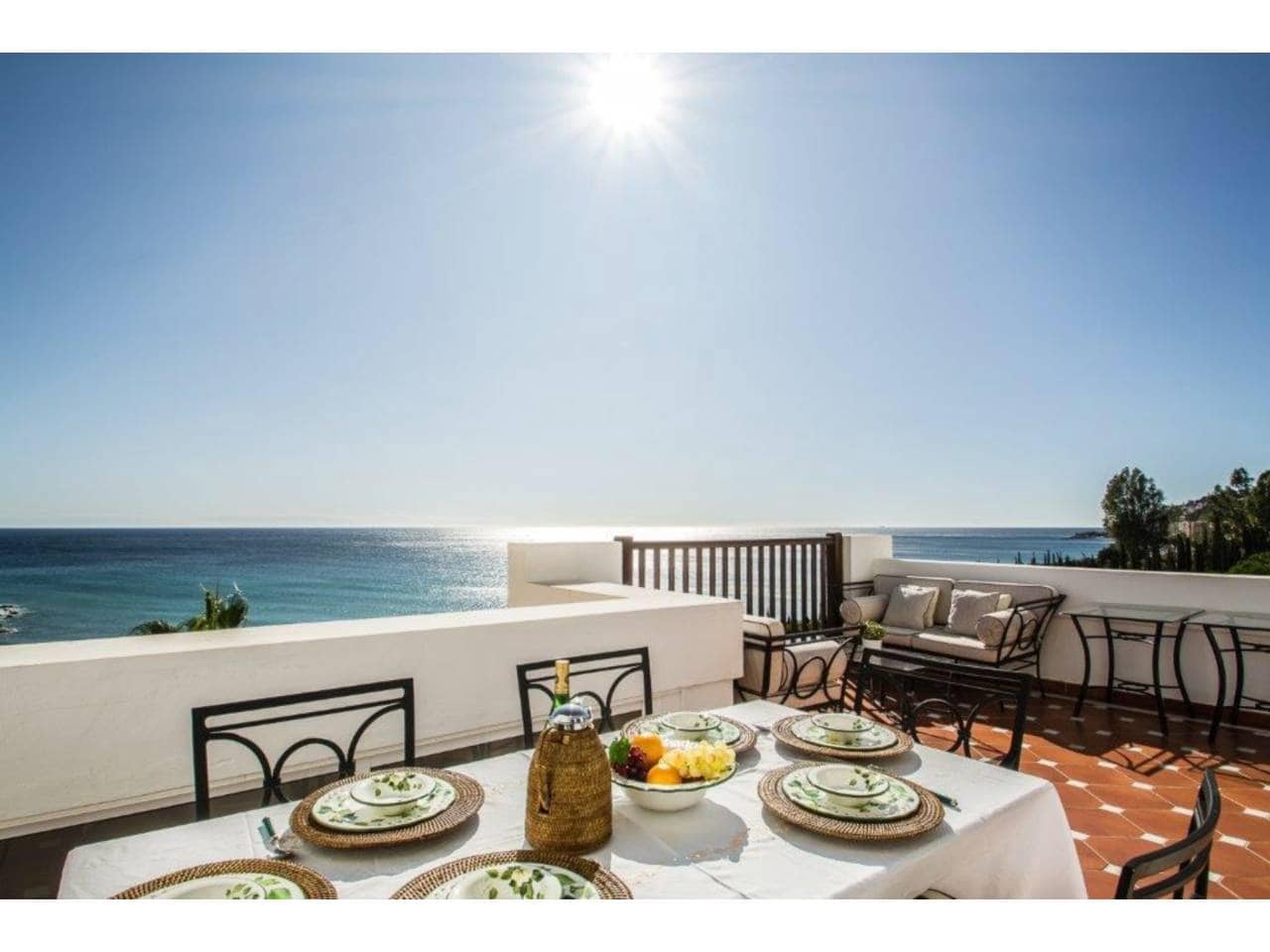 3 bedroom Penthouse for holiday rental in Taramay with pool garage - € 1,000 (Ref: 8238419)