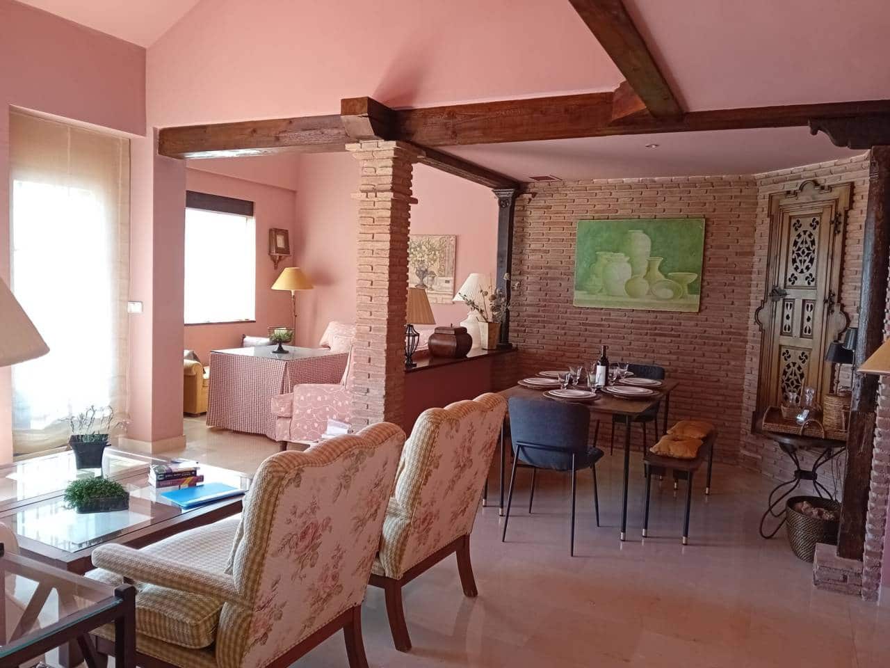 3 bedroom Penthouse for holiday rental in Taramay with pool garage - € 1,000 (Ref: 8238419)