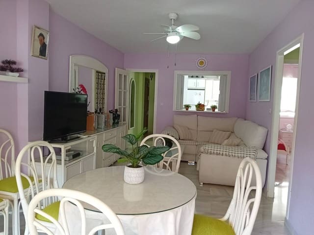 2 bedroom Apartment for rent in Almuñécar with pool - € 700 (Ref: 8594576)