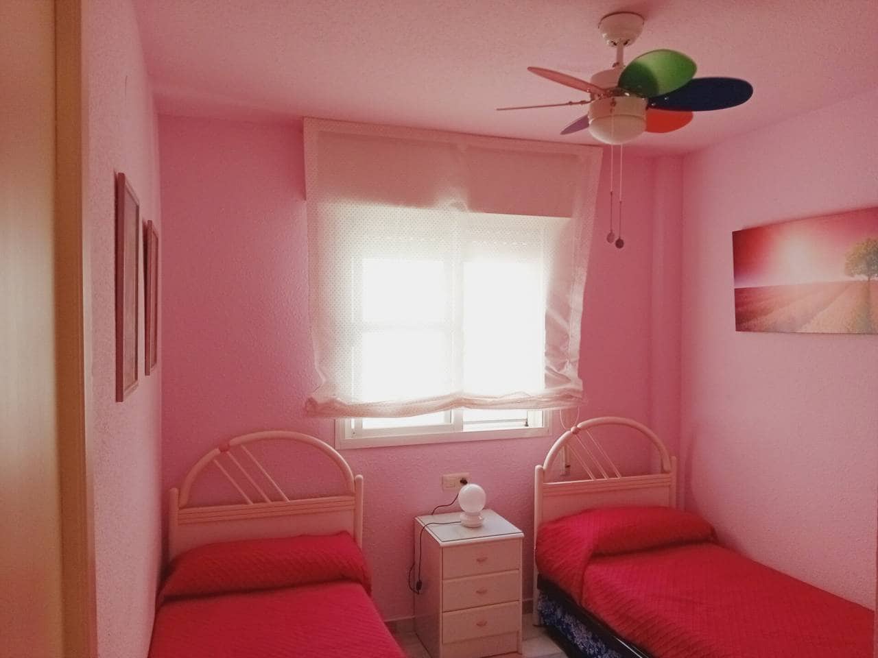 2 soveværelse Lejlighed til leje i Almunecar med swimmingpool - € 700 (Ref: 8594576)