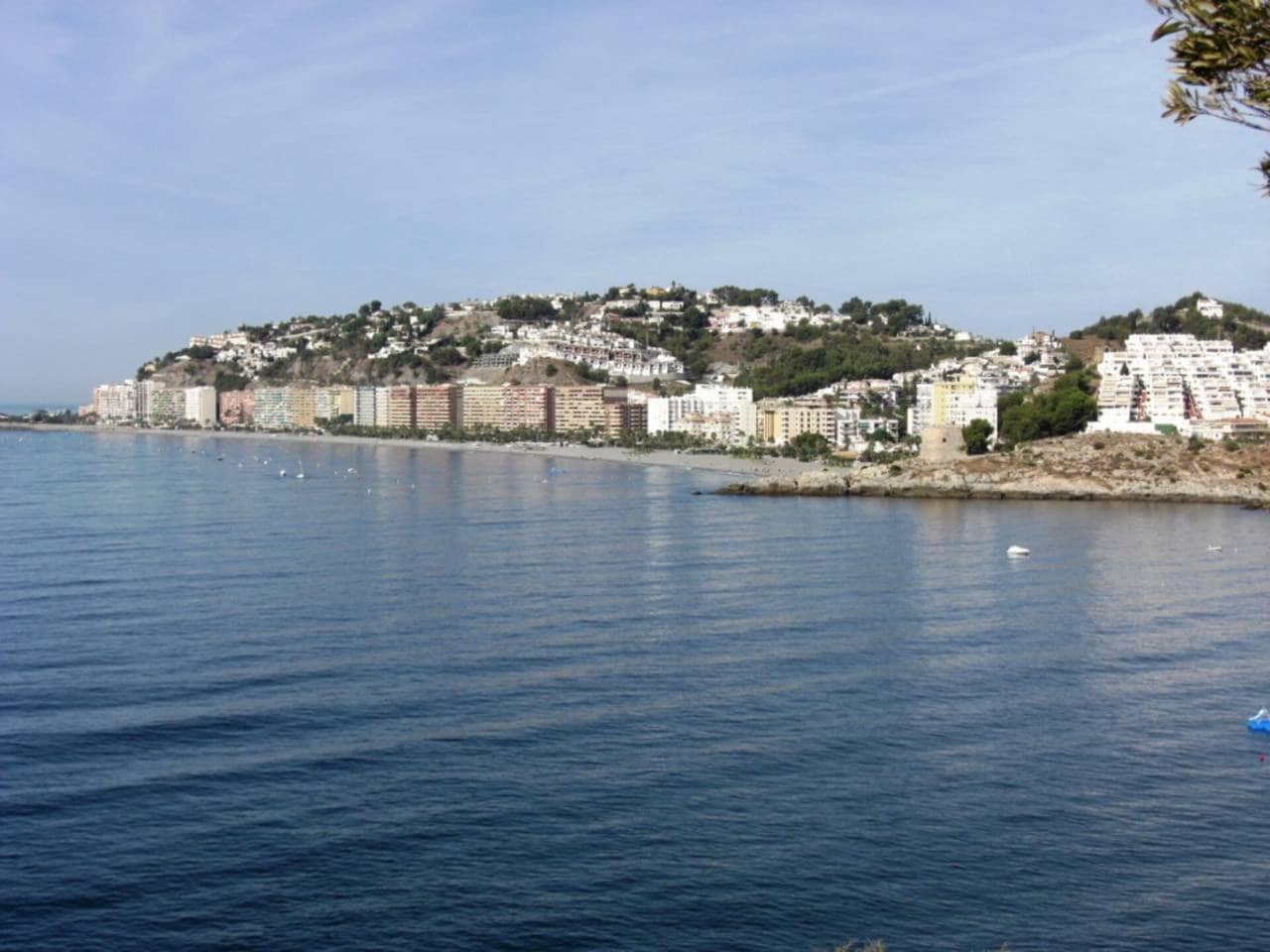 2 soveværelse Lejlighed til leje i Almunecar med swimmingpool - € 700 (Ref: 8594576)