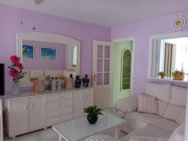 2 bedroom Apartment for rent in Almuñécar with pool - € 700 (Ref: 8594576)