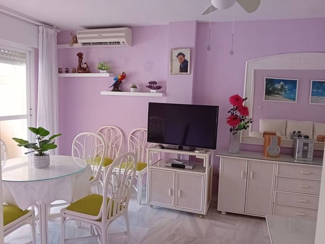 2 bedroom Apartment for rent in Almuñécar with pool - € 700 (Ref: 8594576)