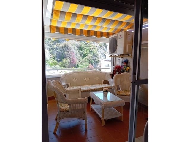 2 bedroom Apartment for rent in Almuñécar with pool - € 700 (Ref: 8594576)