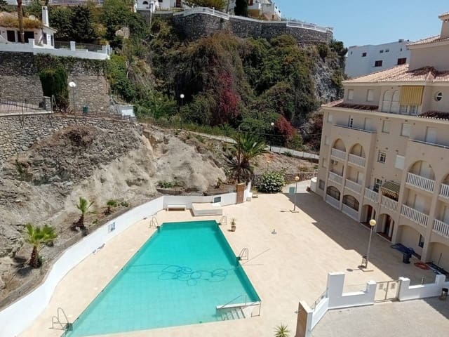 2 bedroom Apartment for rent in Almuñécar with pool - € 700 (Ref: 8594576)
