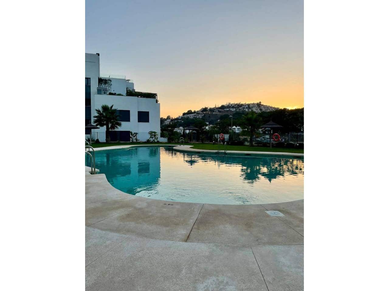 2 camera da letto Appartamento da affitare come casa vacanza in Velilla con piscina garage - 500 € (Rif: 8859430)