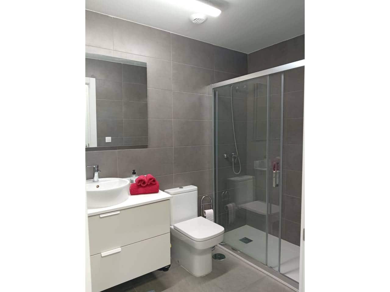 2 camera da letto Appartamento da affitare come casa vacanza in Velilla con piscina garage - 500 € (Rif: 8859430)