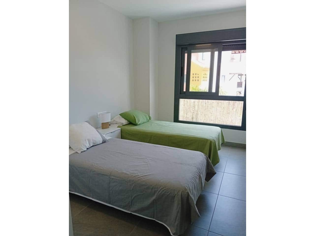 2 camera da letto Appartamento da affitare come casa vacanza in Velilla con piscina garage - 500 € (Rif: 8859430)