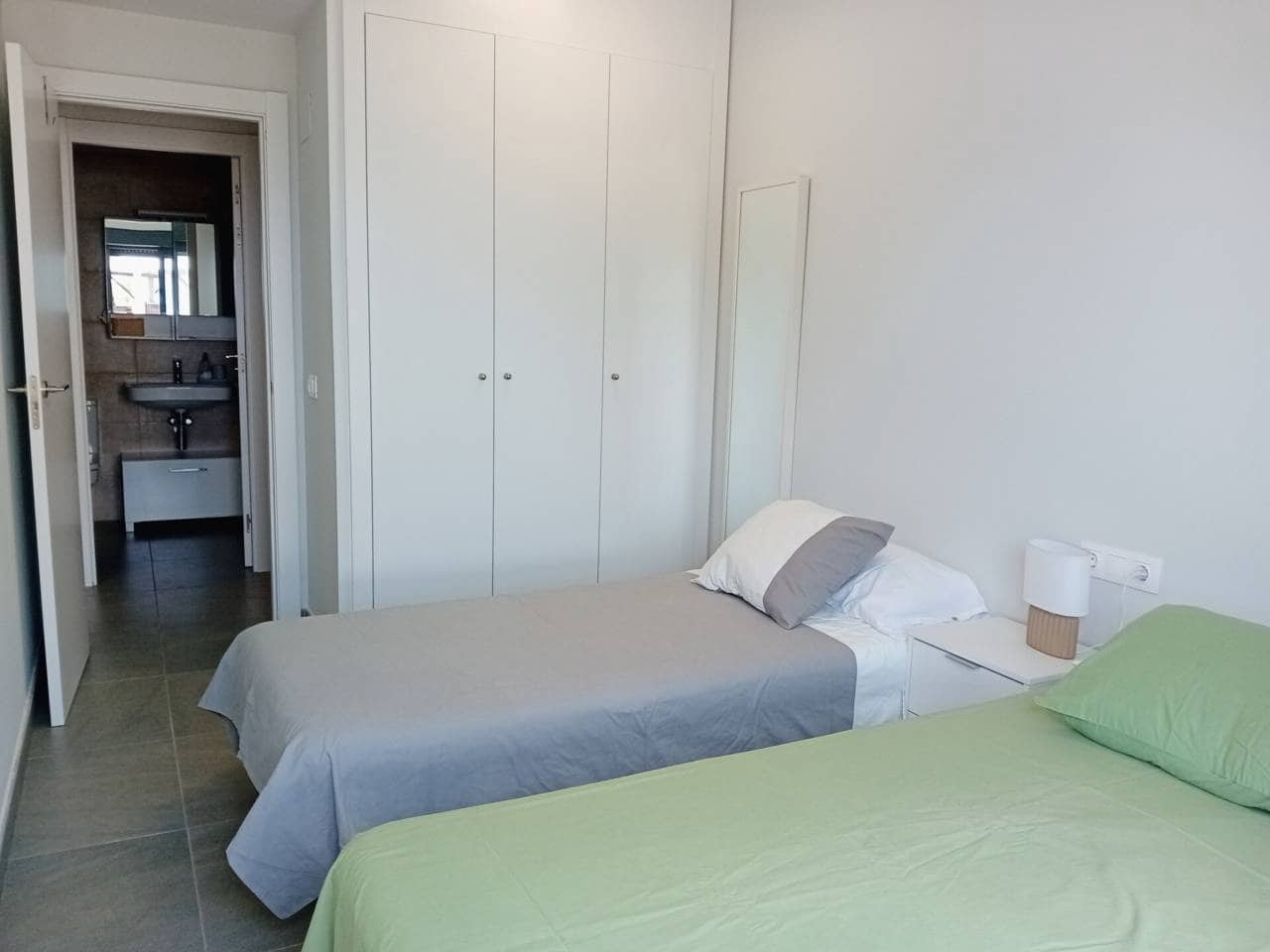 2 camera da letto Appartamento da affitare come casa vacanza in Velilla con piscina garage - 500 € (Rif: 8859430)