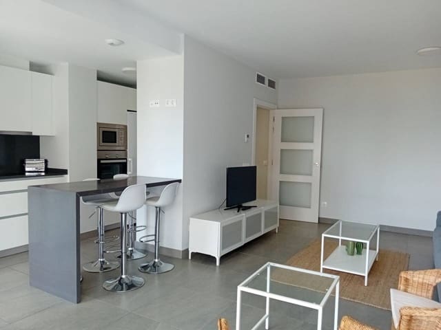 2 Zimmer Ferienapartment in Velilla, Almuñécar mit Pool Garage - 500 € (Ref: 8859430)