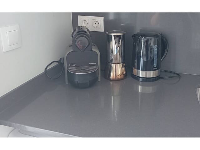 2 Zimmer Ferienapartment in Velilla, Almuñécar mit Pool Garage - 500 € (Ref: 8859430)