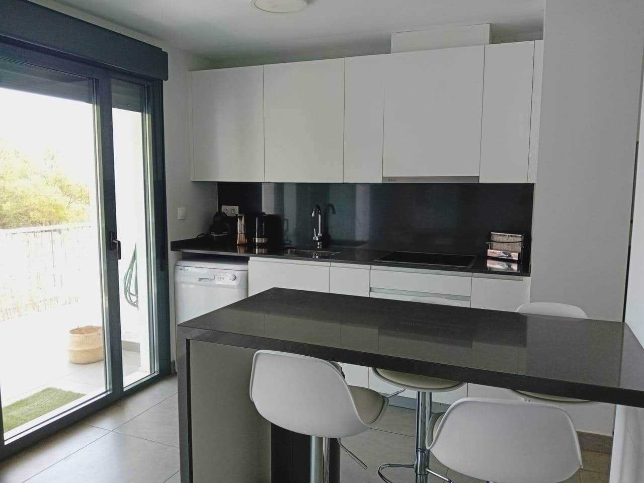 2 camera da letto Appartamento da affitare come casa vacanza in Velilla con piscina garage - 500 € (Rif: 8859430)