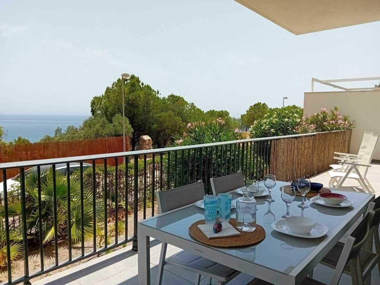 2 camera da letto Appartamento da affitare come casa vacanza in Velilla con piscina garage - 500 € (Rif: 8859430)