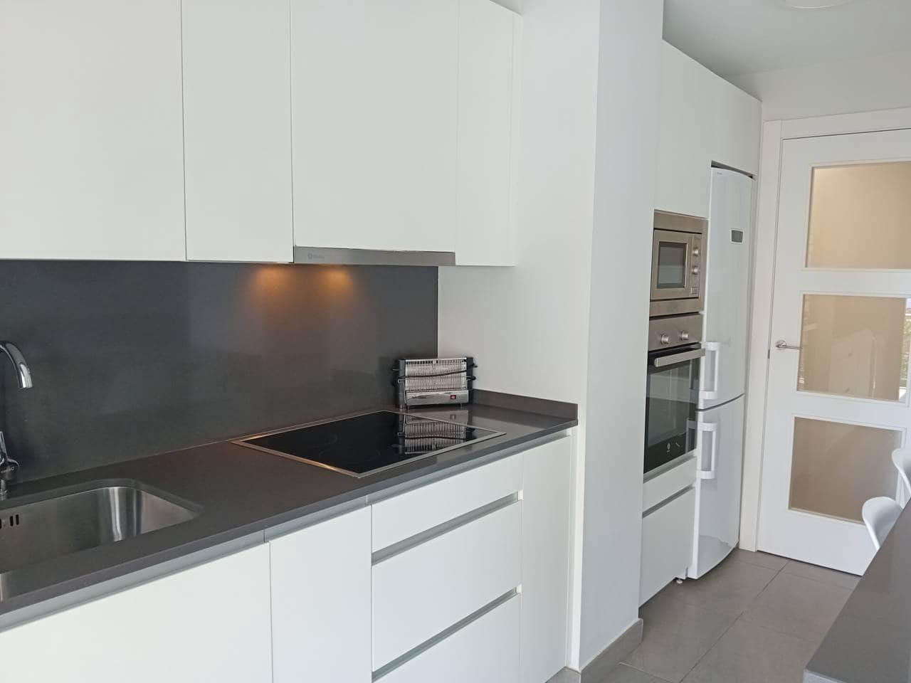 2 camera da letto Appartamento da affitare come casa vacanza in Velilla con piscina garage - 500 € (Rif: 8859430)