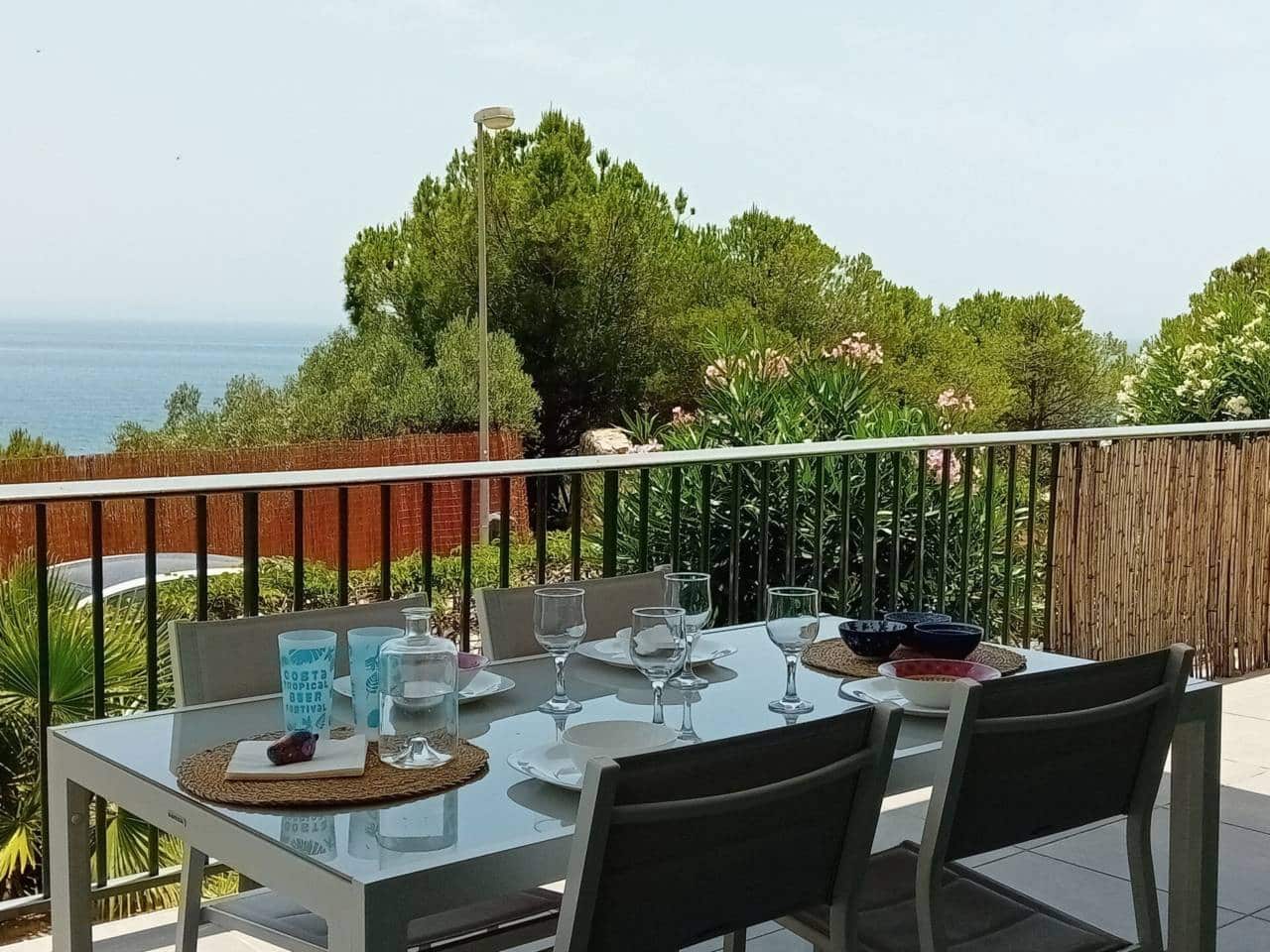 2 camera da letto Appartamento da affitare come casa vacanza in Velilla con piscina garage - 500 € (Rif: 8859430)