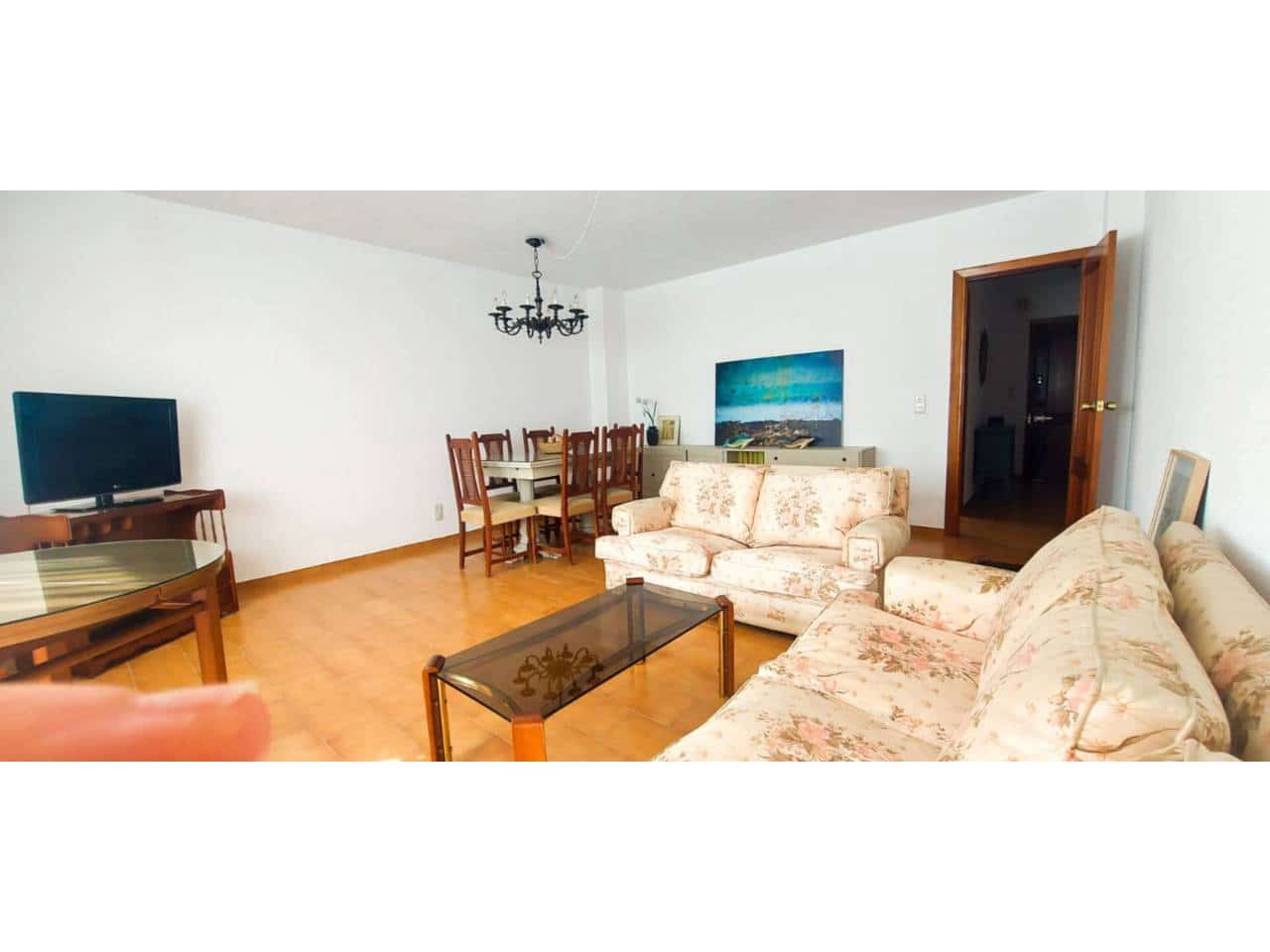 3 camera da letto Appartamento da affittare in Almunecar - 800 € (Rif: 9130204)