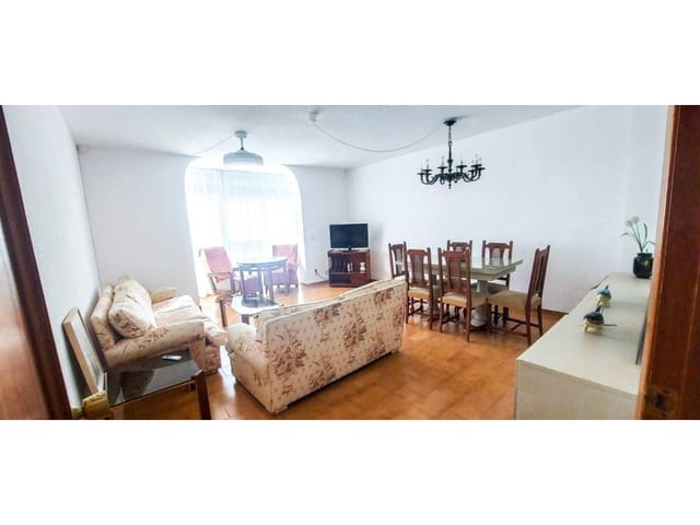 3 camera da letto Appartamento da affittare in Almuñécar - 800 € (Rif: 9130204)