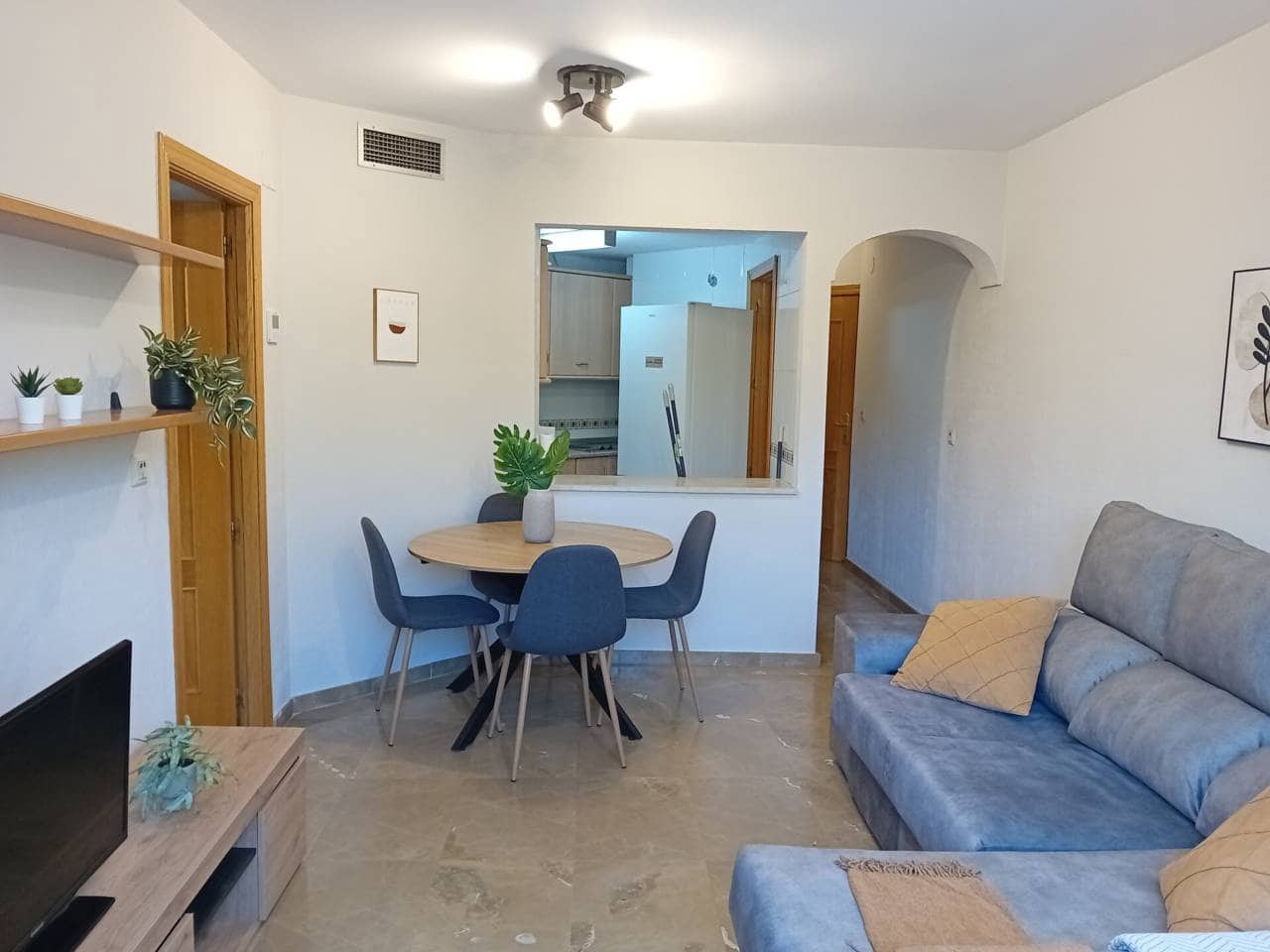 1 quarto Apartamento para arrendar em Granada cidade - 565 € (Ref: 9287934)