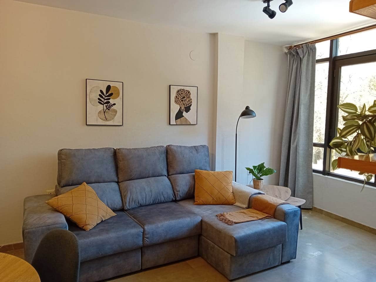 1 quarto Apartamento para arrendar em Granada cidade - 565 € (Ref: 9287934)