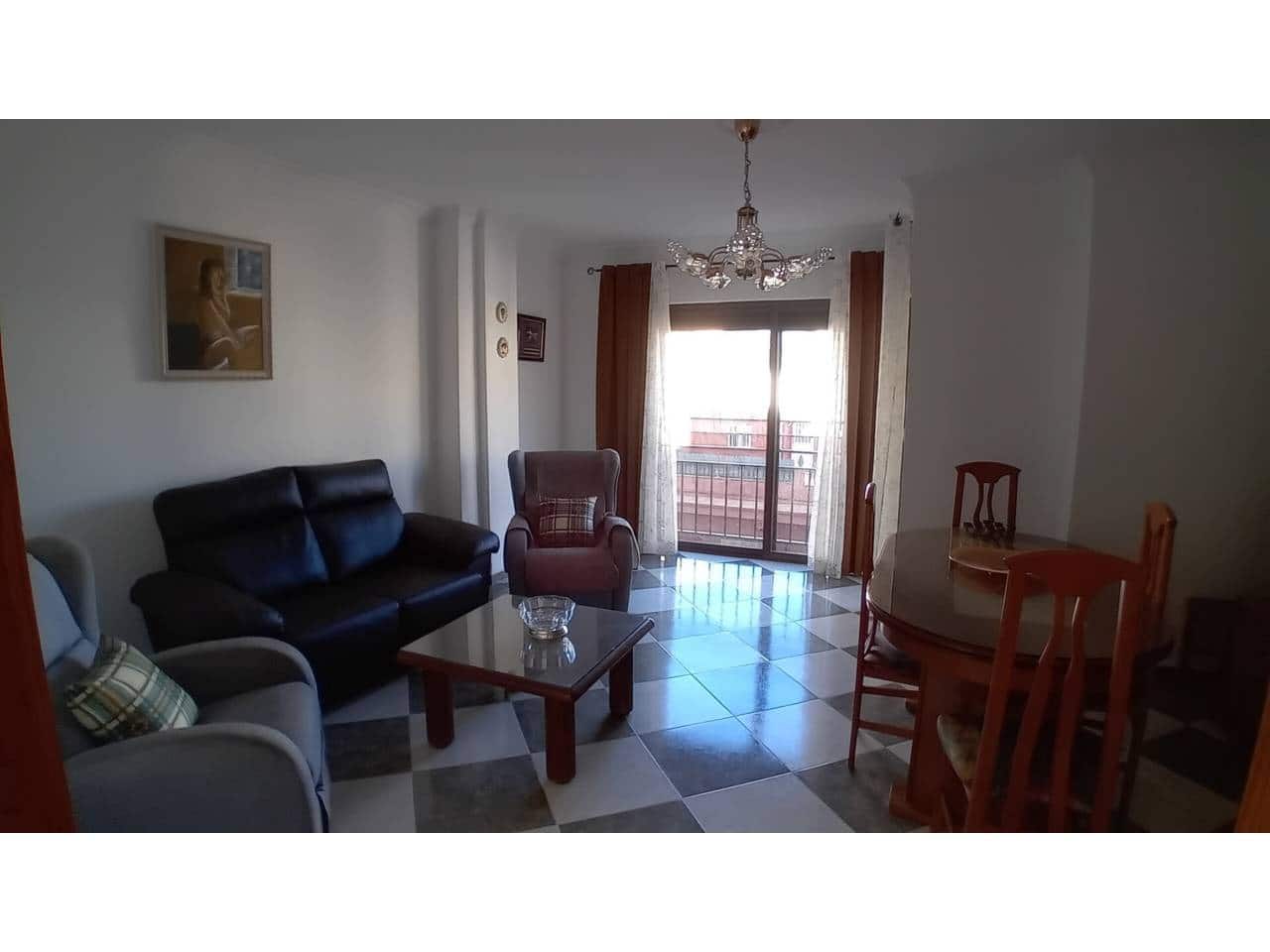 Appartement de 2 chambres à louer à Almunecar - 700 € (Ref: 9536559)