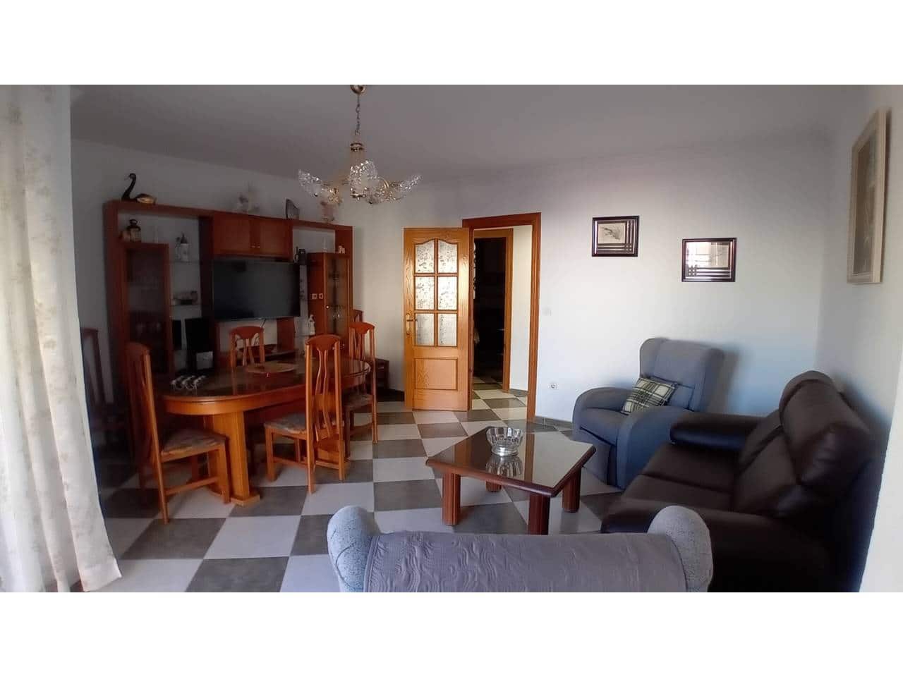 Appartement de 2 chambres à louer à Almunecar - 700 € (Ref: 9536559)