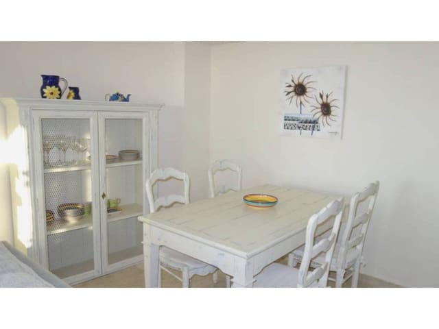 2 quarto Apartamento para venda em Taramay, Almuñécar com piscina garagem - 365 000 € (Ref: 9777524)