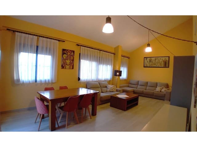 3 camera da letto Attico da affitare come casa vacanza in Taramay, Almuñécar con piscina garage - 600 € (Rif: 9790063)