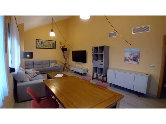 3 camera da letto Attico da affitare come casa vacanza in Taramay, Almuñécar con piscina garage - 600 € (Rif: 9790063)