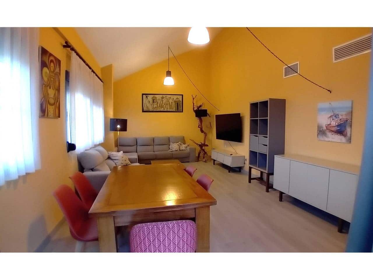 3 camera da letto Attico da affitare come casa vacanza in Taramay con piscina garage - 600 € (Rif: 9790063)