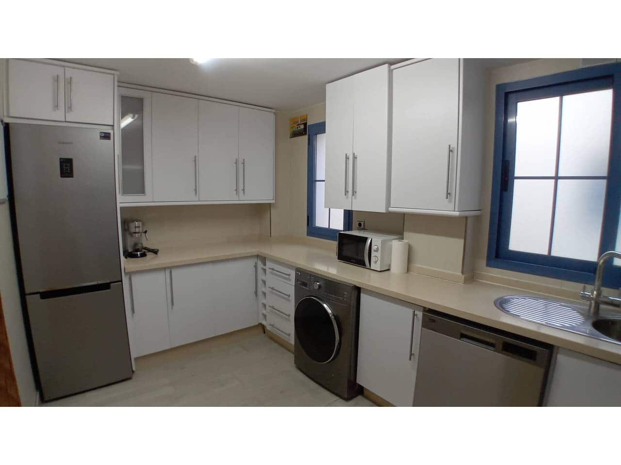 3 camera da letto Attico da affitare come casa vacanza in Taramay con piscina garage - 600 € (Rif: 9790063)