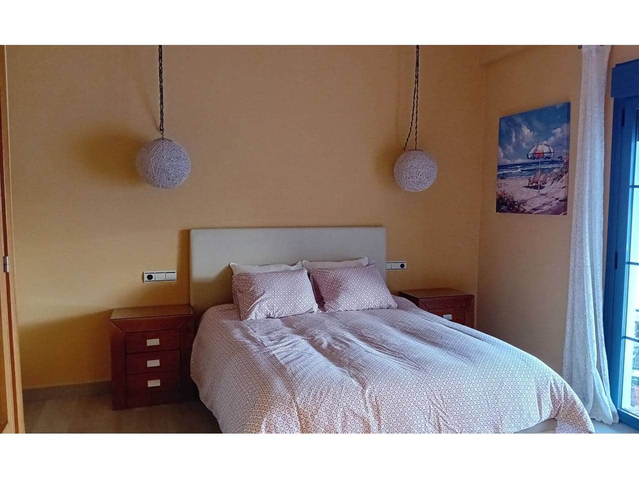 3 camera da letto Attico da affitare come casa vacanza in Taramay con piscina garage - 600 € (Rif: 9790063)