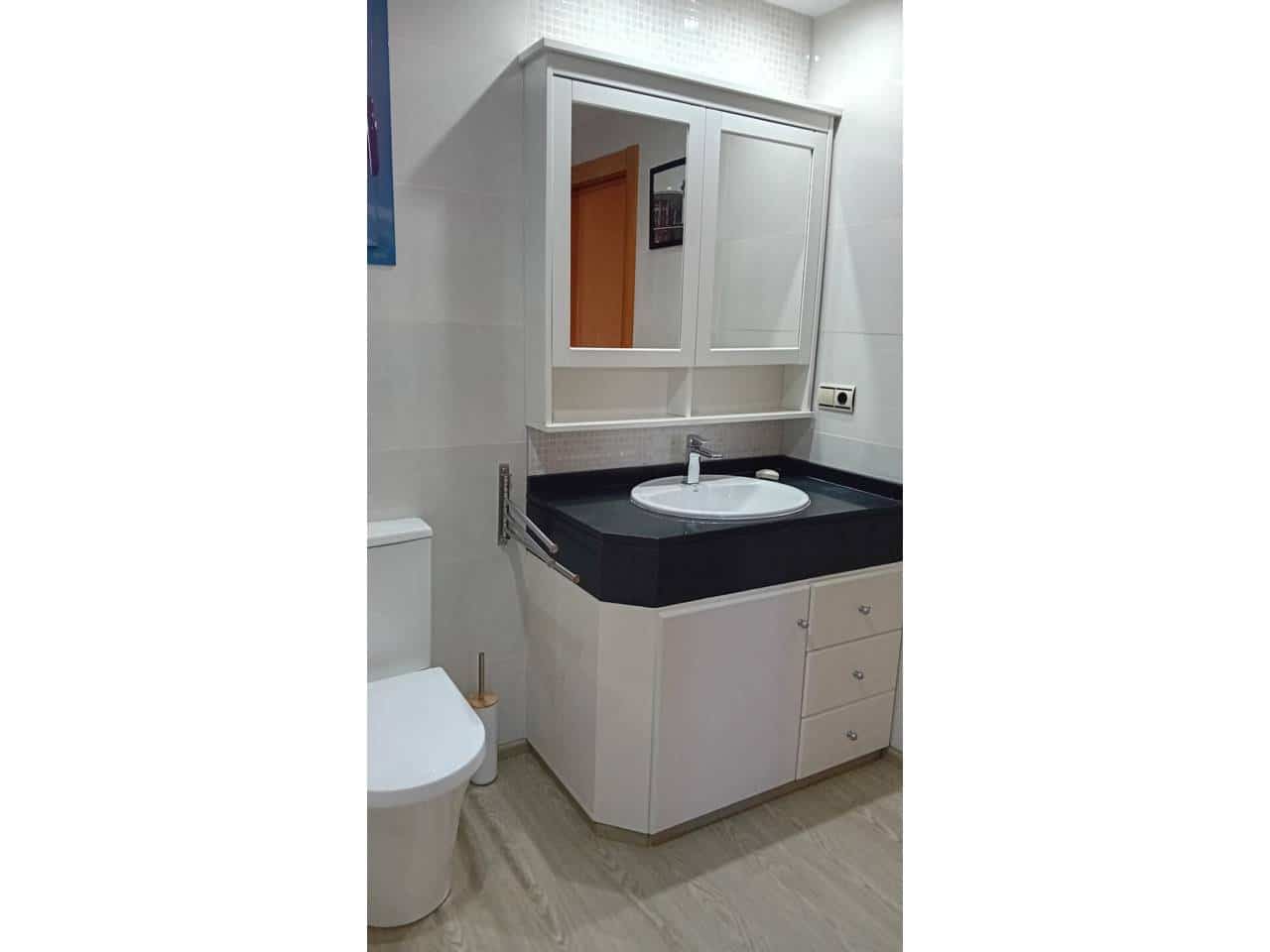 3 camera da letto Attico da affitare come casa vacanza in Taramay con piscina garage - 600 € (Rif: 9790063)