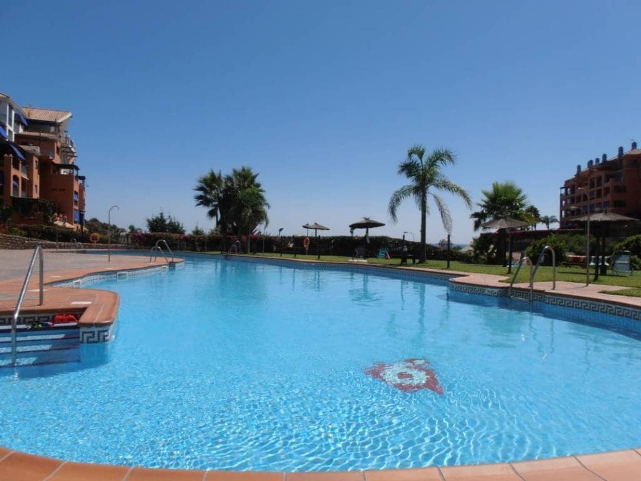 3 camera da letto Attico da affitare come casa vacanza in Taramay con piscina garage - 600 € (Rif: 9790063)