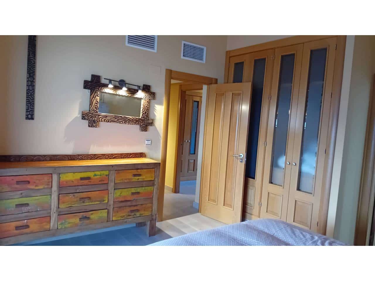 3 camera da letto Attico da affitare come casa vacanza in Taramay con piscina garage - 600 € (Rif: 9790063)