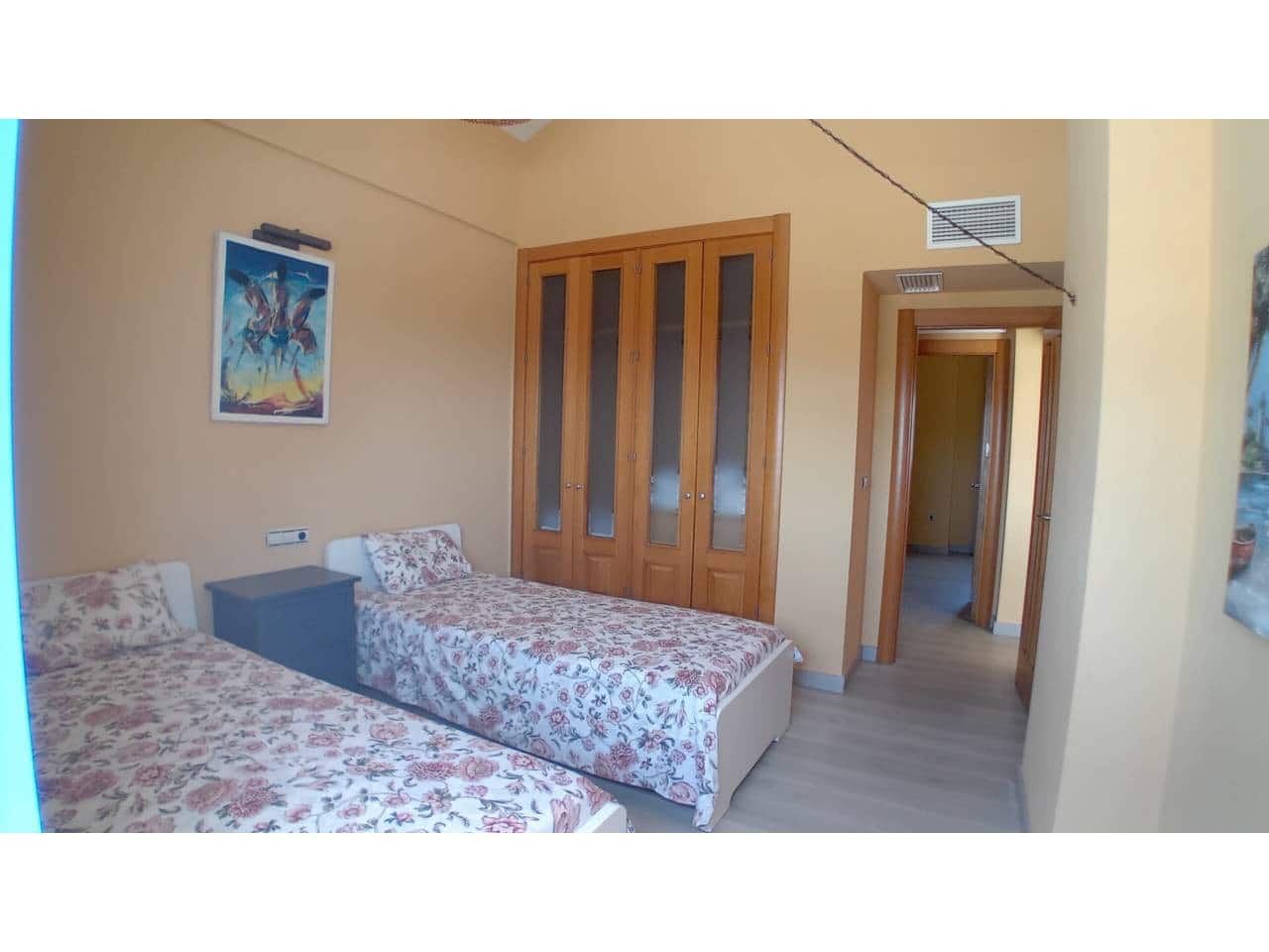 3 bedroom Penthouse for holiday rental in Taramay with pool garage - € 600 (Ref: 9790063)