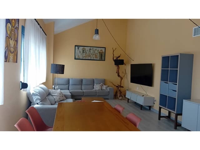 3 quarto Penthouse para arrendamento para férias em Taramay, Almuñécar com piscina Garagem - 600 € (Ref: 9790063)