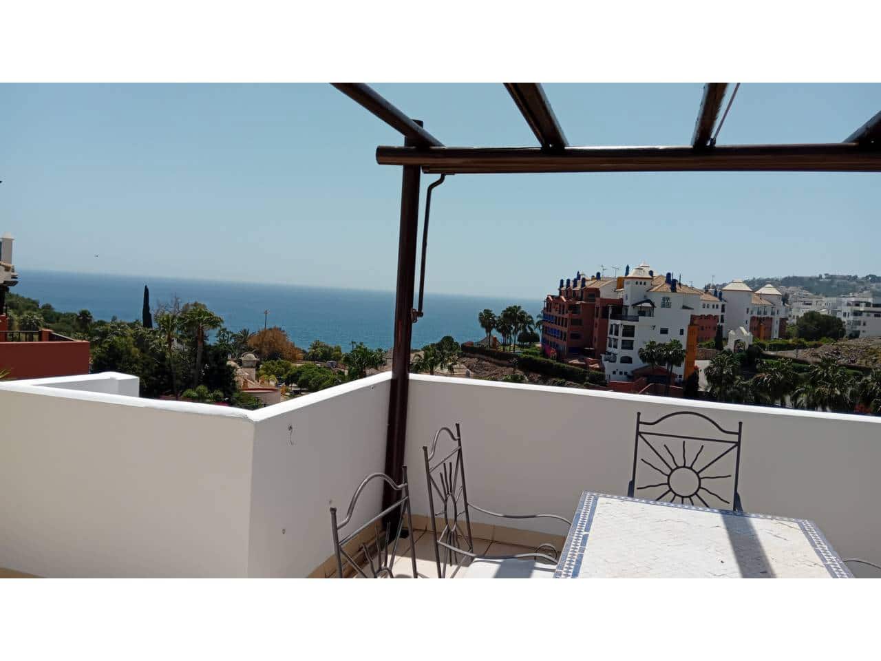 3 bedroom Penthouse for holiday rental in Taramay with pool garage - € 600 (Ref: 9790063)
