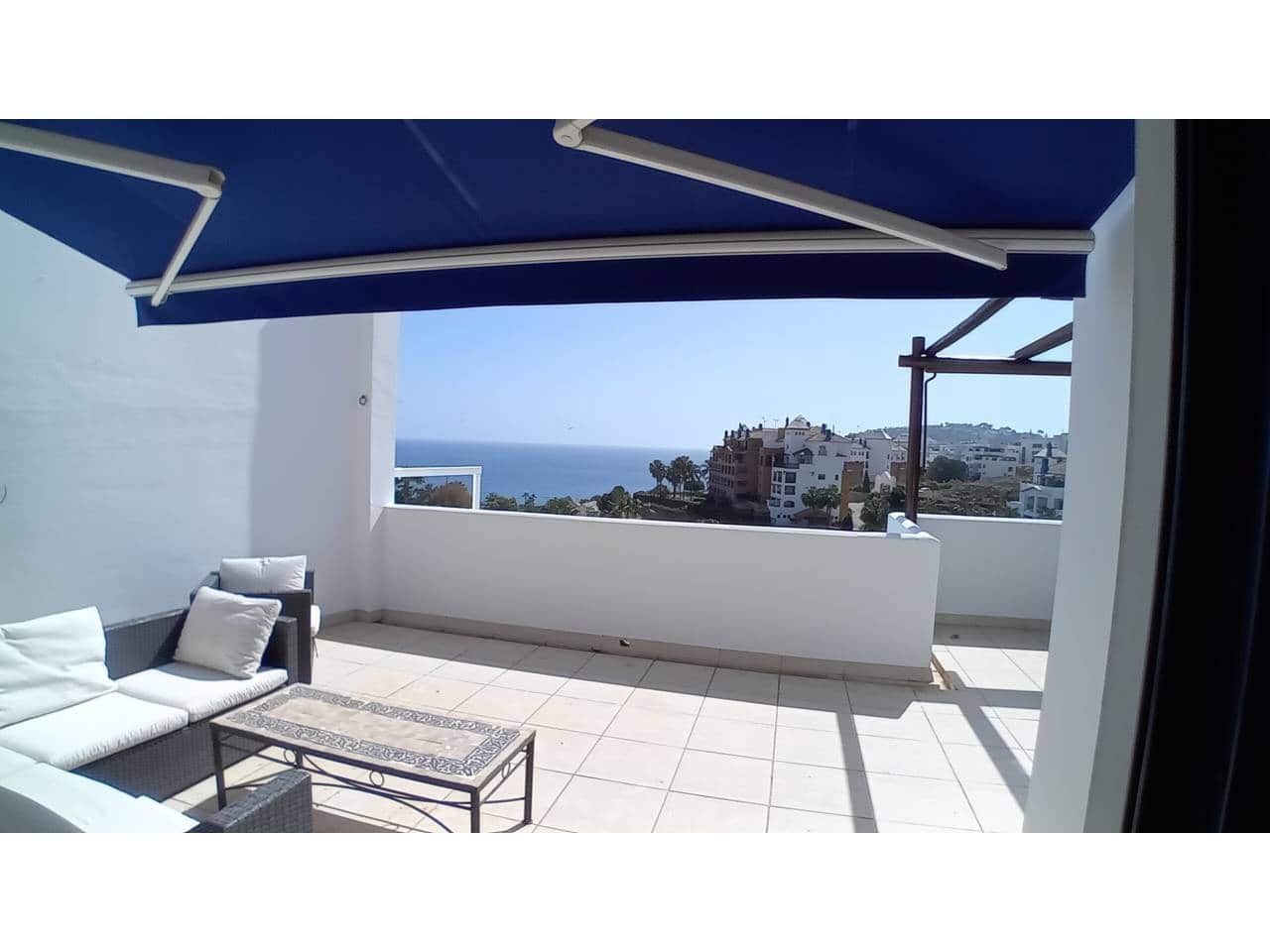 3 bedroom Penthouse for holiday rental in Taramay with pool garage - € 600 (Ref: 9790063)