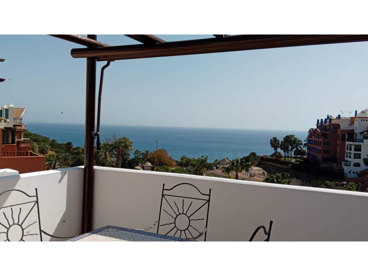 3 bedroom Penthouse for holiday rental in Taramay with pool garage - € 600 (Ref: 9790063)