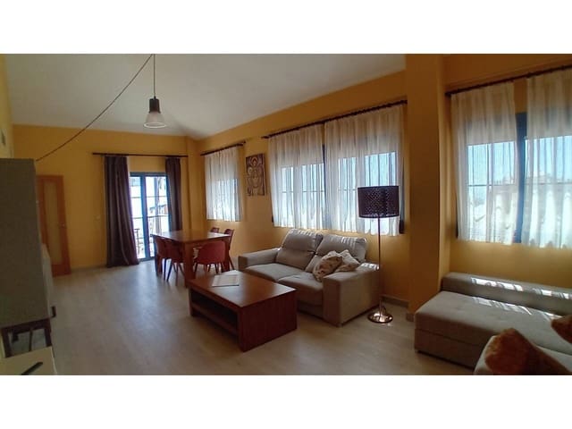 3 quarto Penthouse para arrendamento para férias em Taramay, Almuñécar com piscina Garagem - 600 € (Ref: 9790063)