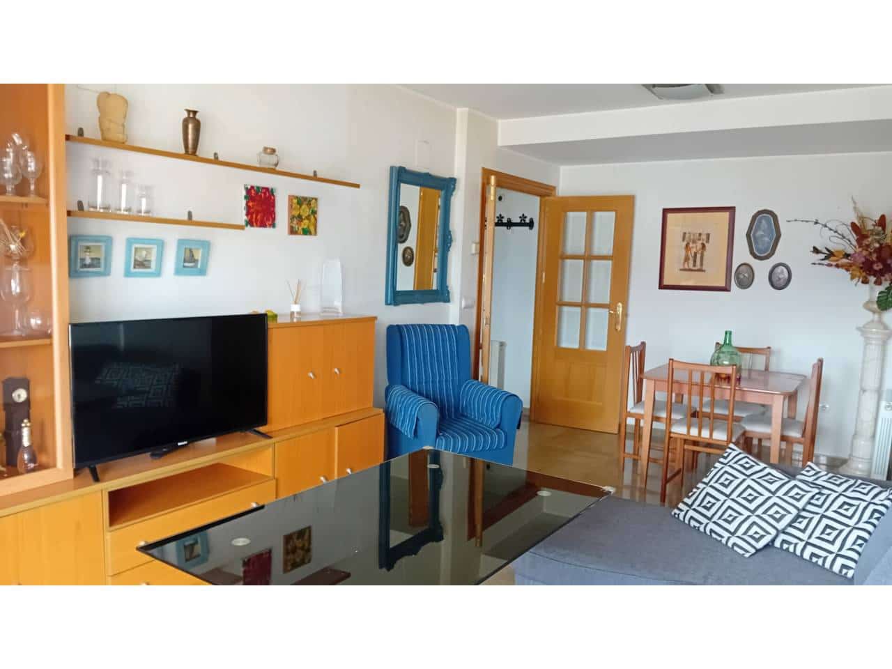 3 quarto Apartamento para arrendar em Granada cidade com piscina garagem - 1 000 € (Ref: 9819764)