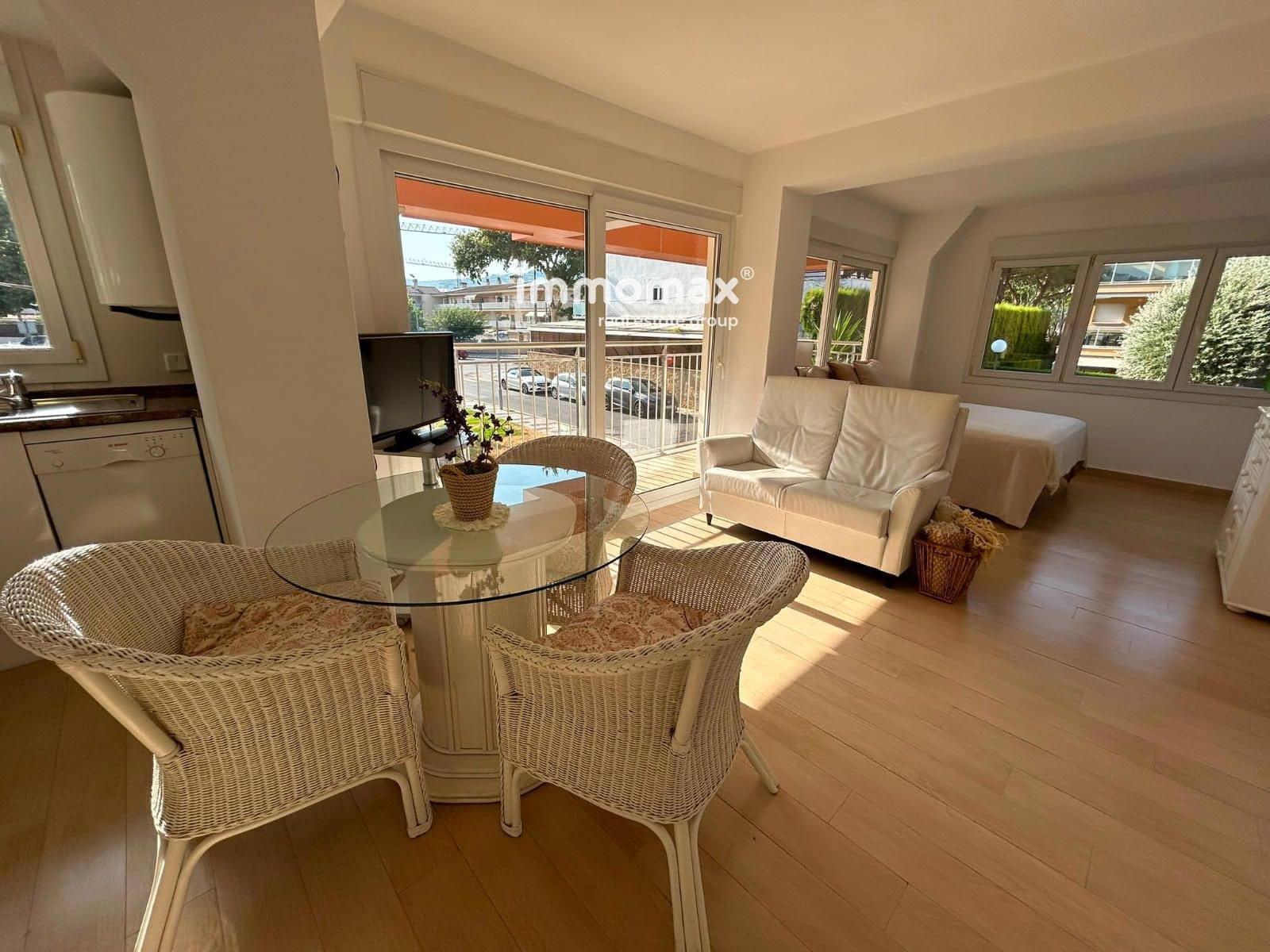 Appartement à vendre à Platja d'Aro avec piscine - 234 800 € (Ref: 10018309)