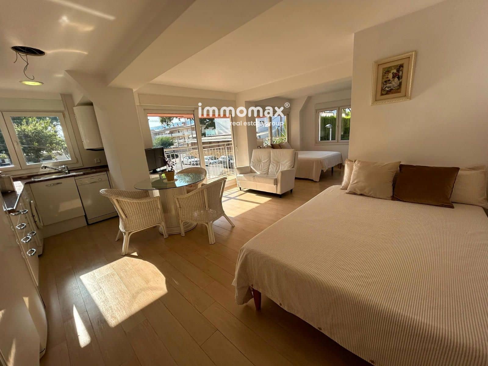 Appartement à vendre à Platja d'Aro avec piscine - 234 800 € (Ref: 10018309)