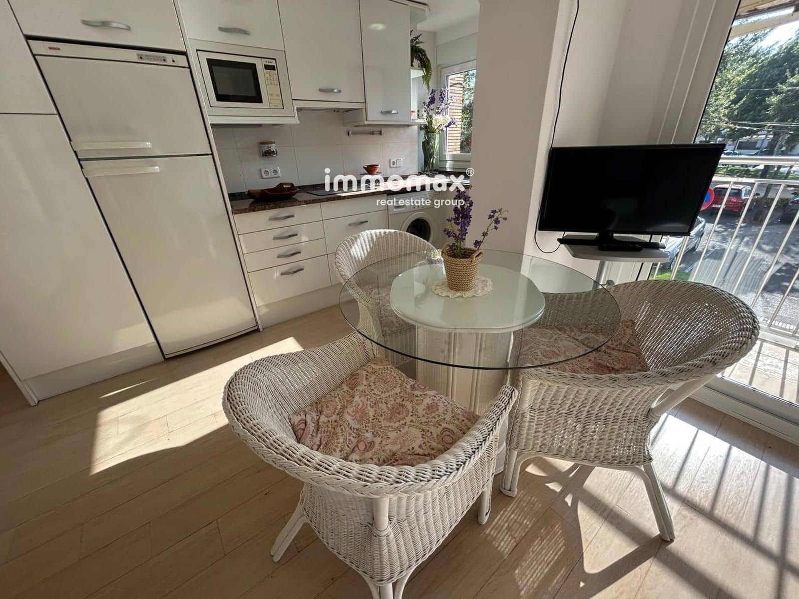 Appartement à vendre à Platja d'Aro avec piscine - 234 800 € (Ref: 10018309)