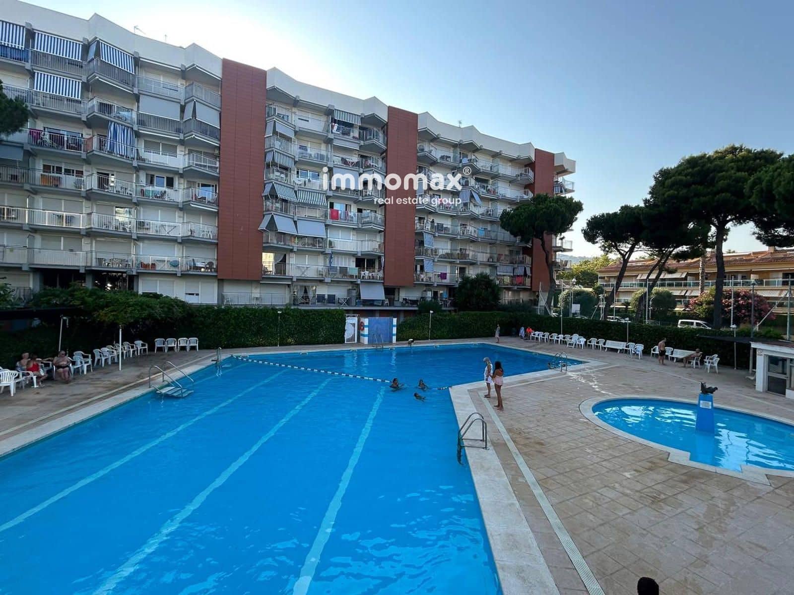 Appartement à vendre à Platja d'Aro avec piscine - 234 800 € (Ref: 10018309)