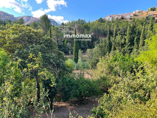 Undeveloped Land for sale in Paüls - € 45,000 (Ref: 10031096)