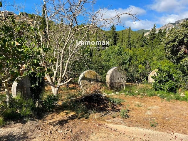 Undeveloped Land for sale in Paüls - € 45,000 (Ref: 10031096)