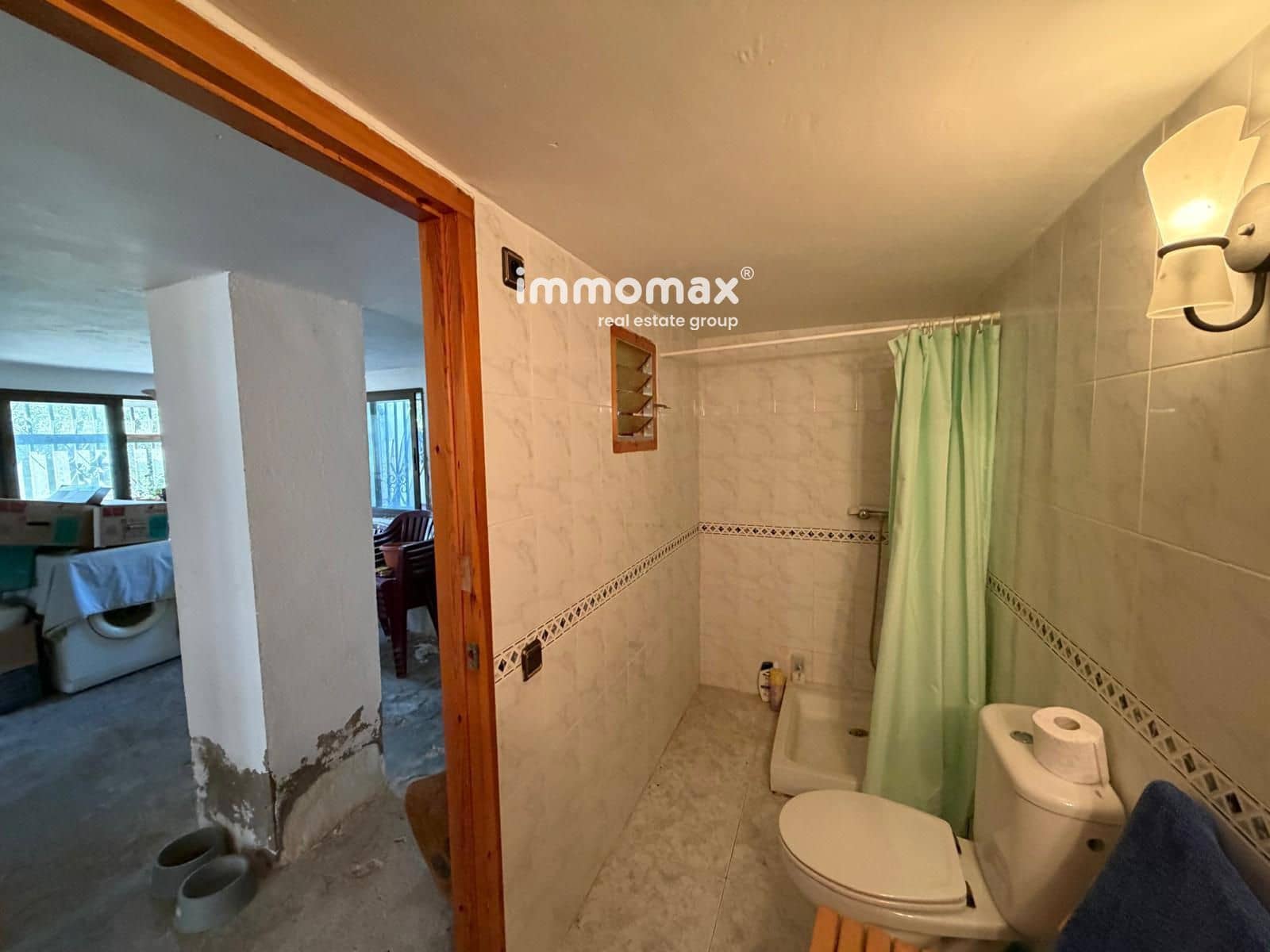 3 camera da letto Villa da affittare in Xerta con garage - 650 € (Rif: 10034329)
